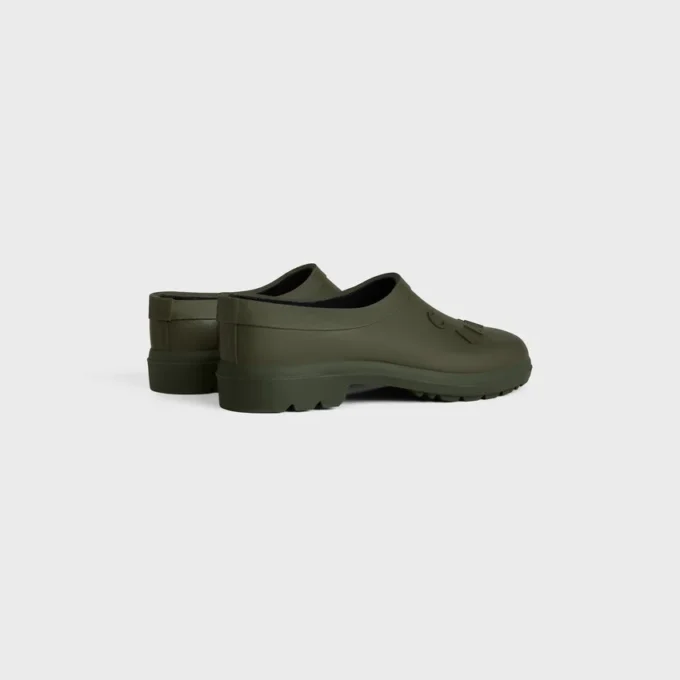 Gartenclog aus Naturkautschuk