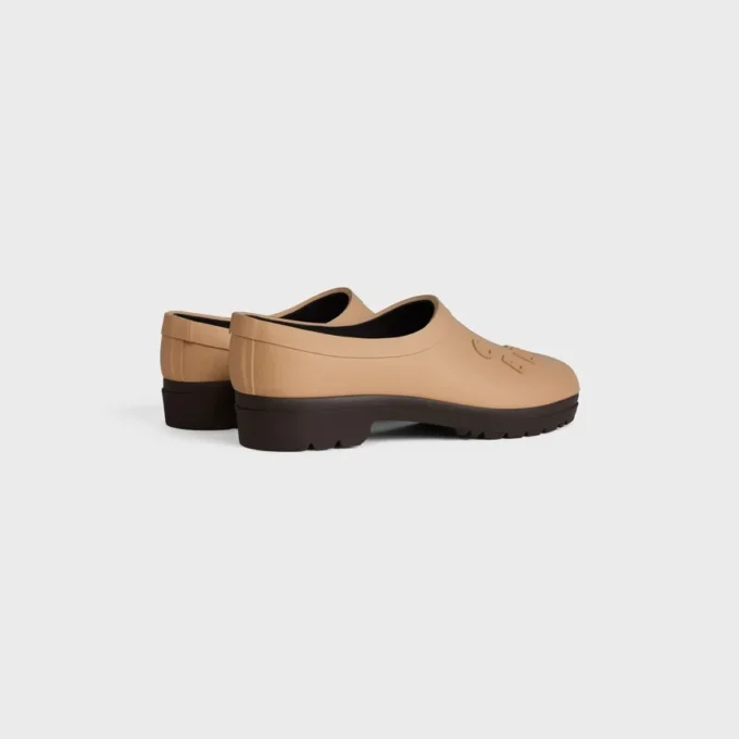 Gartenclog aus Naturkautschuk Gartenclog aus Naturkautschuk