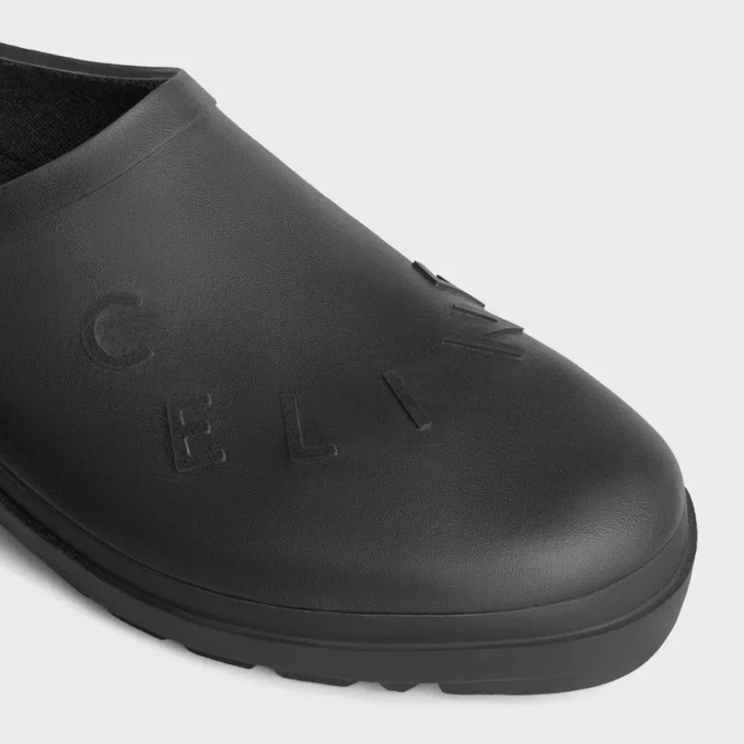 Gartenclog aus Naturkautschuk