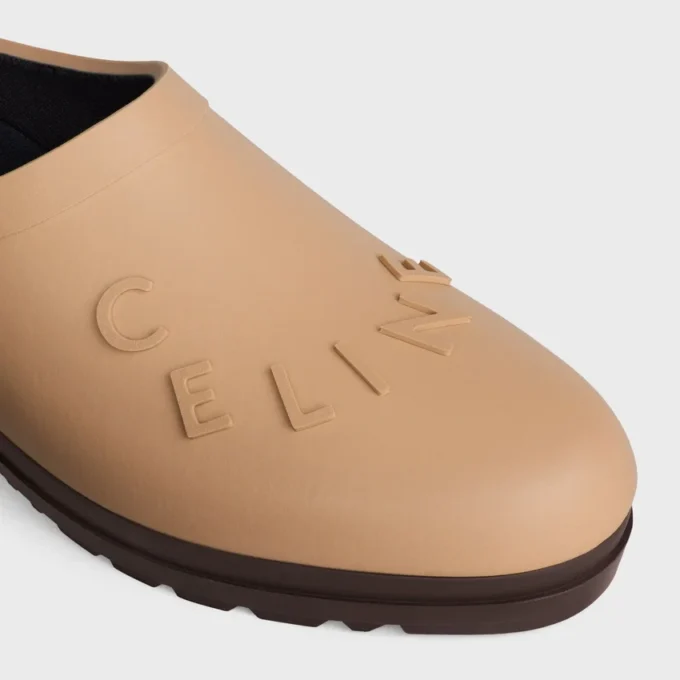 Gartenclog aus Naturkautschuk Gartenclog aus Naturkautschuk