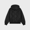 Gesteppte Jacke aus leichtem Nylon Gesteppte Jacke aus leichtem Nylon
