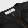 Gesteppte Jacke aus leichtem Nylon Gesteppte Jacke aus leichtem Nylon