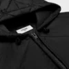 Gesteppte Jacke aus leichtem Nylon Gesteppte Jacke aus leichtem Nylon