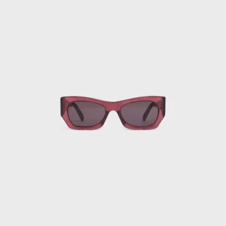 Graphic S333 Sonnenbrille aus Acetat Graphic S333 Sonnenbrille aus Acetat