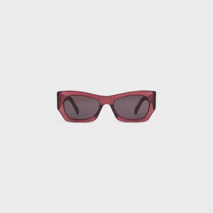 Graphic S333 Sonnenbrille aus Acetat Graphic S333 Sonnenbrille aus Acetat
