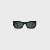 Graphic S333 Sonnenbrille aus Acetat Graphic S333 Sonnenbrille aus Acetat