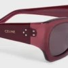 Graphic S333 Sonnenbrille aus Acetat Graphic S333 Sonnenbrille aus Acetat