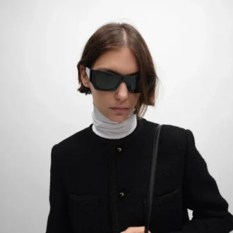 Graphic S333 Sonnenbrille aus Acetat Graphic S333 Sonnenbrille aus Acetat