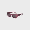 Graphic S333 Sonnenbrille aus Acetat Graphic S333 Sonnenbrille aus Acetat