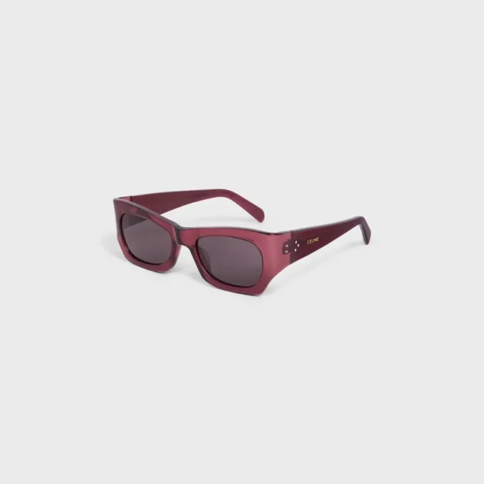 Graphic S333 Sonnenbrille aus Acetat Graphic S333 Sonnenbrille aus Acetat
