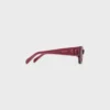 Graphic S333 Sonnenbrille aus Acetat Graphic S333 Sonnenbrille aus Acetat