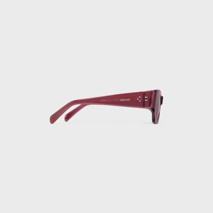 Graphic S333 Sonnenbrille aus Acetat Graphic S333 Sonnenbrille aus Acetat