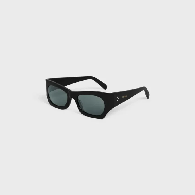 Graphic S333 Sonnenbrille aus Acetat Graphic S333 Sonnenbrille aus Acetat