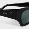 Graphic S333 Sonnenbrille aus Acetat Graphic S333 Sonnenbrille aus Acetat