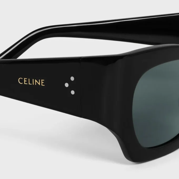 Graphic S333 Sonnenbrille aus Acetat Graphic S333 Sonnenbrille aus Acetat