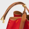 Große Beuteltasche aus Jacquard-C-Sulky-Textil Große Beuteltasche aus Jacquard-C-Sulky-Textil