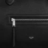 Große Luggage aus genarbtem Kalbsleder Große Luggage aus genarbtem Kalbsleder