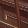 Große Luggage aus geschmeidigem, glänzendem Lammleder Große Luggage aus geschmeidigem, glänzendem Lammleder