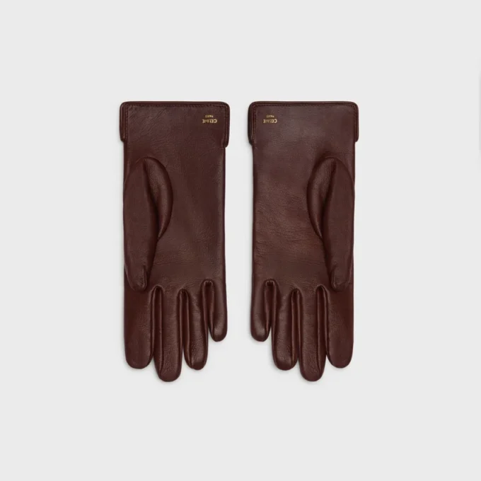 Handschuhe aus Lammleder