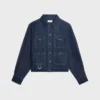 Hemd aus Baumwoll-Denim Hemd aus Baumwoll-Denim