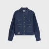Hemd aus Baumwoll-Denim Hemd aus Baumwoll-Denim