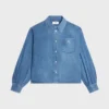 Hemd aus Baumwoll-Denim Hemd aus Baumwoll-Denim