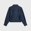 Hemd aus Baumwoll-Denim Hemd aus Baumwoll-Denim