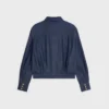 Hemd aus Baumwoll-Denim Hemd aus Baumwoll-Denim