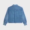 Hemd aus Baumwoll-Denim Hemd aus Baumwoll-Denim