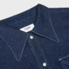 Hemd aus Baumwoll-Denim Hemd aus Baumwoll-Denim