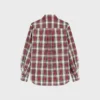 Hemd aus Baumwoll-Tartan