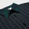 Hemd aus Baumwoll-Tartan Hemd aus Baumwoll-Tartan