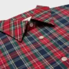 Hemd aus Baumwoll-Tartan Hemd aus Baumwoll-Tartan