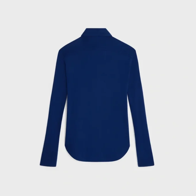 Hemd aus Baumwolljersey Hemd aus Baumwolljersey