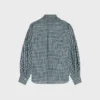 Hemd aus Baumwollstoff im Tartan-Muster
