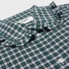Hemd aus Baumwollstoff im Tartan-Muster