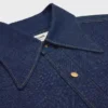 Hemd aus Denim