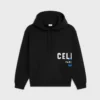 Hoodie aus Baumwollfleece Hoodie aus Baumwollfleece