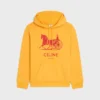 Hoodie aus Baumwollfleece Hoodie aus Baumwollfleece