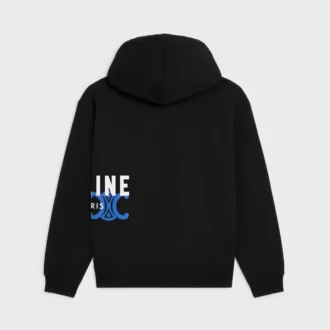 Hoodie aus Baumwollfleece Hoodie aus Baumwollfleece