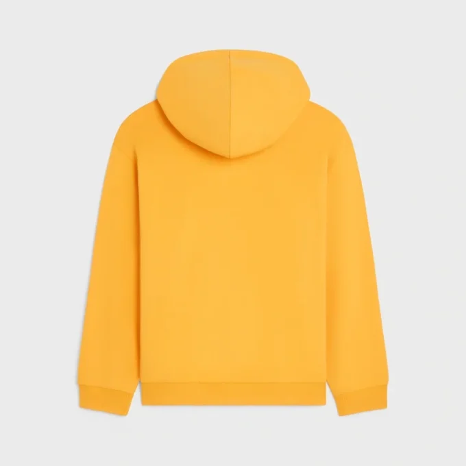 Hoodie aus Baumwollfleece Hoodie aus Baumwollfleece