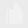 Hoodie aus Baumwollfleece Hoodie aus Baumwollfleece