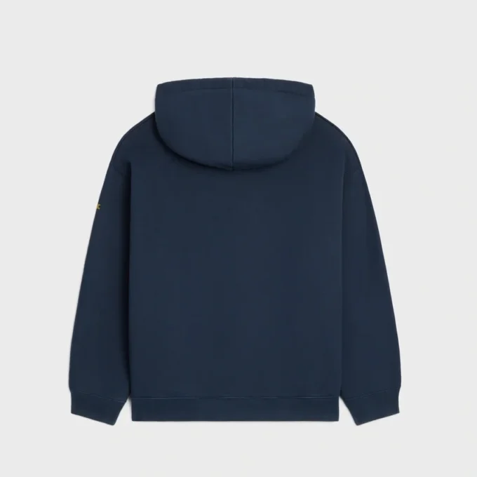 Hoodie aus Baumwollfleece Hoodie aus Baumwollfleece