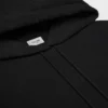 Hoodie aus Baumwollfleece Hoodie aus Baumwollfleece