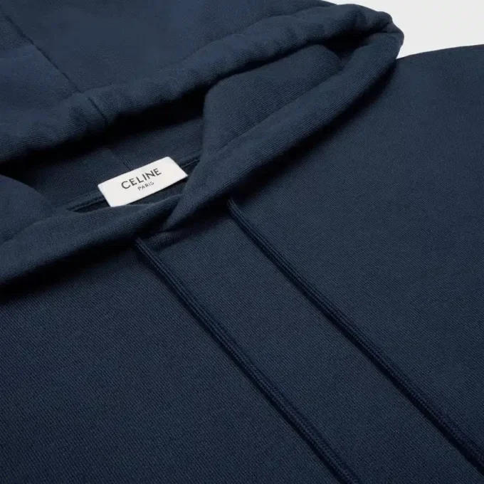 Hoodie aus Baumwollfleece Hoodie aus Baumwollfleece