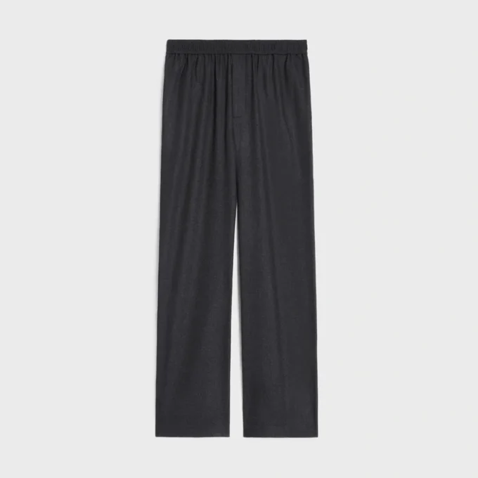 Hose aus Kaschmirflanell Hose aus Kaschmirflanell