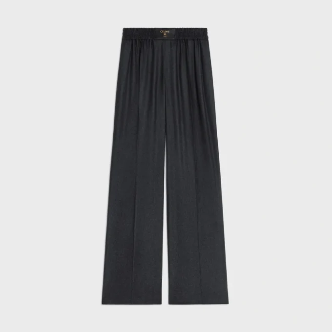 Hose aus Kaschmirflanell Hose aus Kaschmirflanell