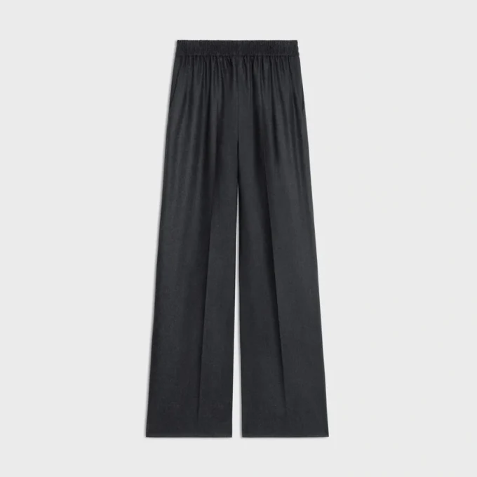 Hose aus Kaschmirflanell Hose aus Kaschmirflanell