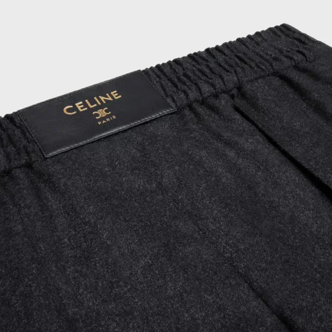 Hose aus Kaschmirflanell Hose aus Kaschmirflanell