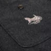 Hose aus Kaschmirflanell Hose aus Kaschmirflanell
